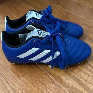 Adidas Child-Unisex Goletto VII Firm Ground Soccer Cleats -